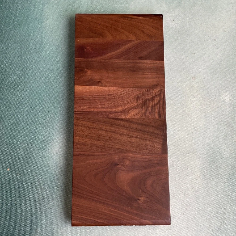 Williams Sonoma Wood In Drawer Knife Organizer
